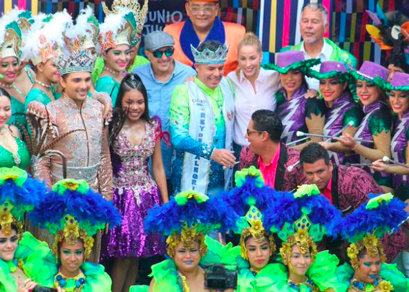 Estas serán las fechas del Carnaval de Veracruz 2024 Plataforma